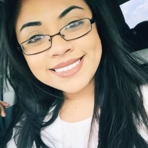 Meet your Posher, Krissy